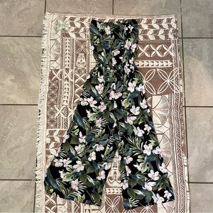 Show Me Your Mumu Strapless Coverup